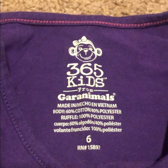 Girls long sleeve Shirt - Picture 2 of 3